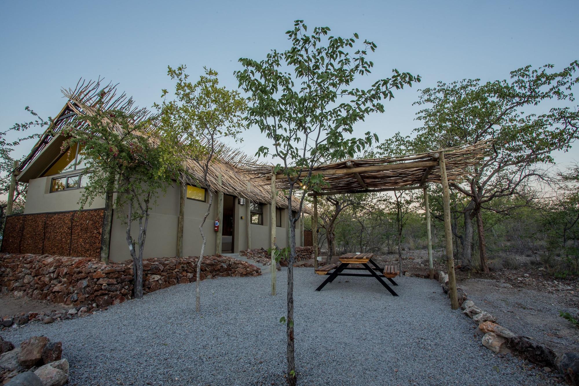 Etosha Village Okaukuejo Buitenkant foto