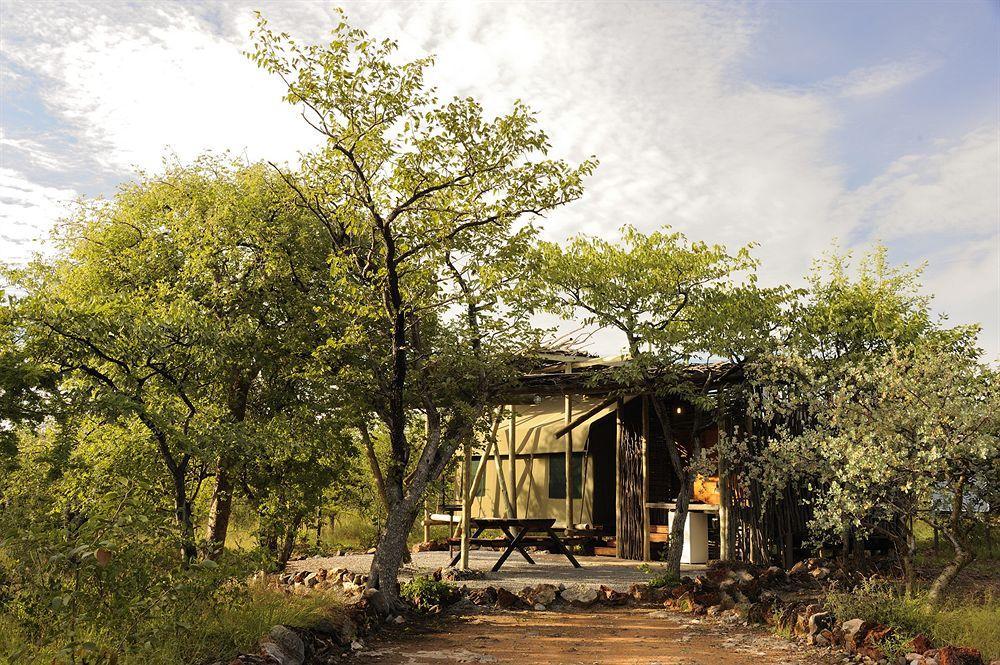 Etosha Village Okaukuejo Buitenkant foto