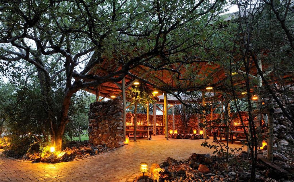 Etosha Village Okaukuejo Buitenkant foto