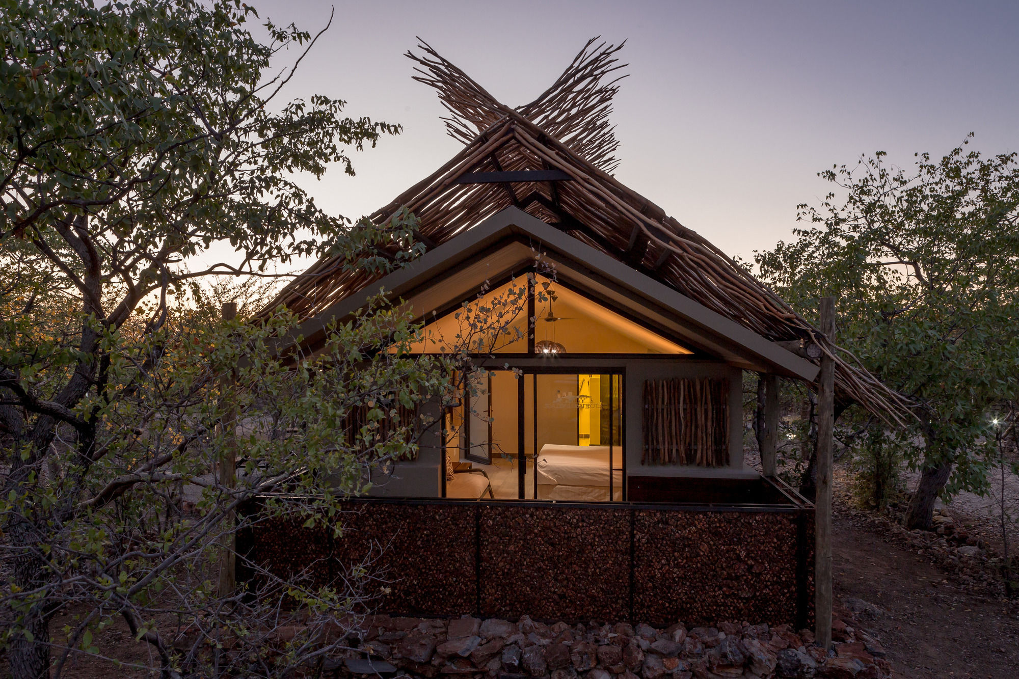 Etosha Village Okaukuejo Buitenkant foto